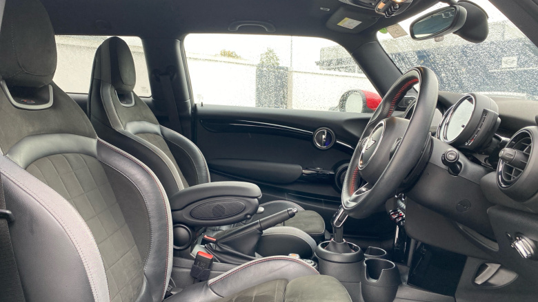 MINI Hatchback 2.0 John Cooper Works II 3dr Auto [8 Speed] Petrol Hatchback